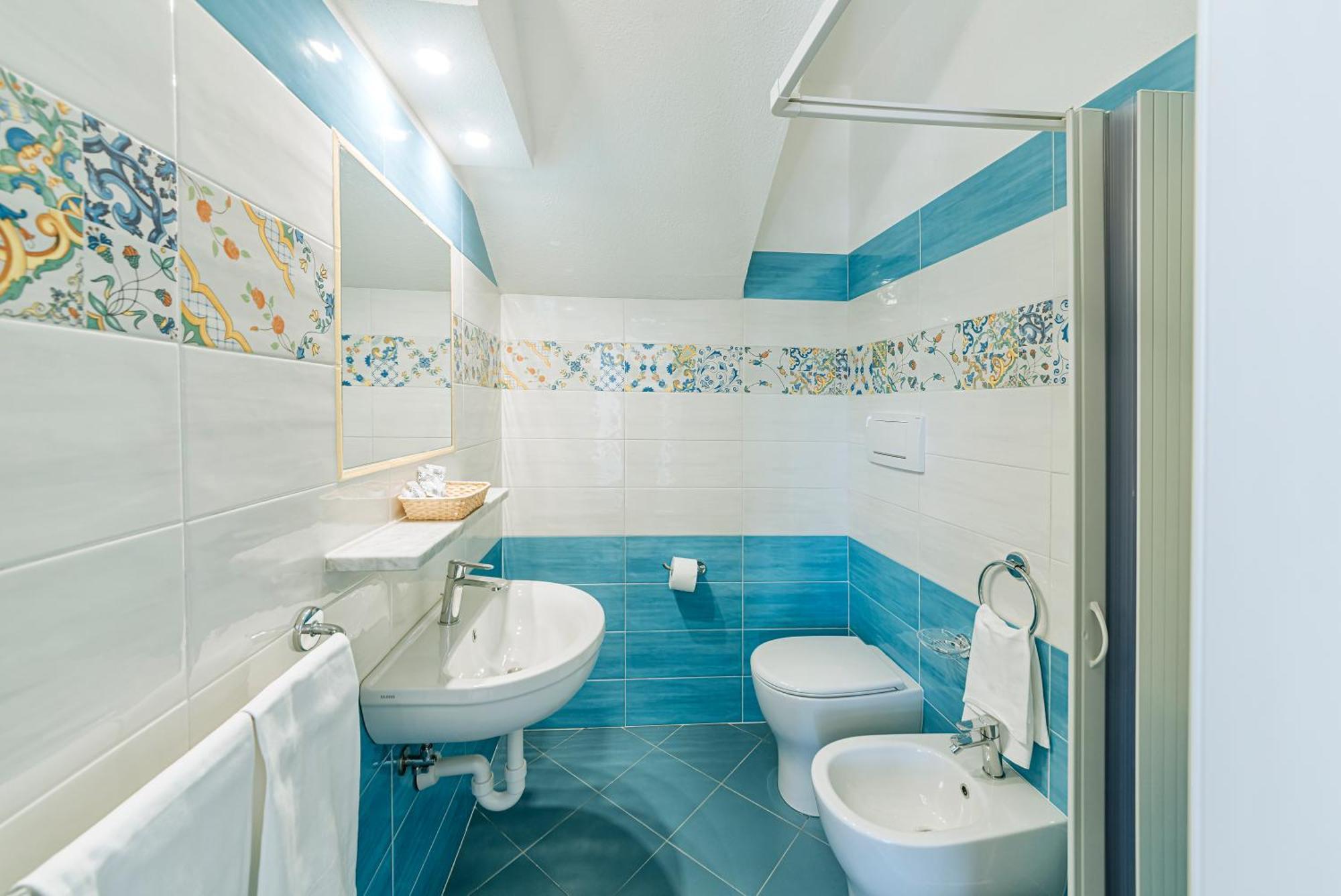 Hotel Villa D'Orta Ischia Exterior photo